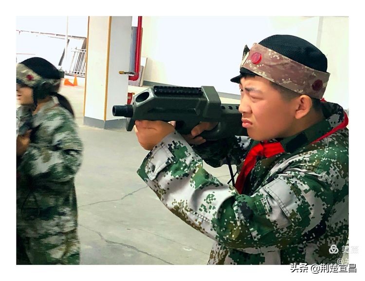 奋进在研学之旅，你们比想象的更出色