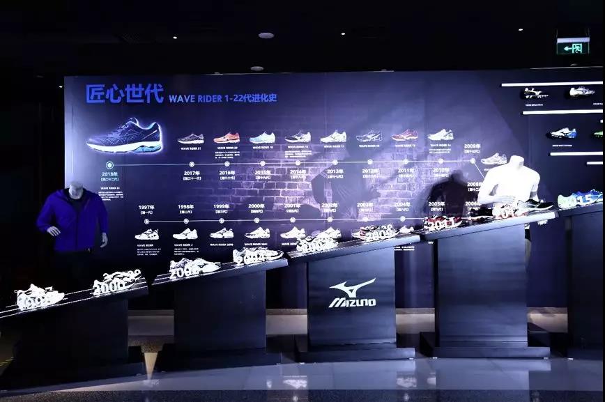 匠心与焕新，上海美锦与美津浓的珠联璧合