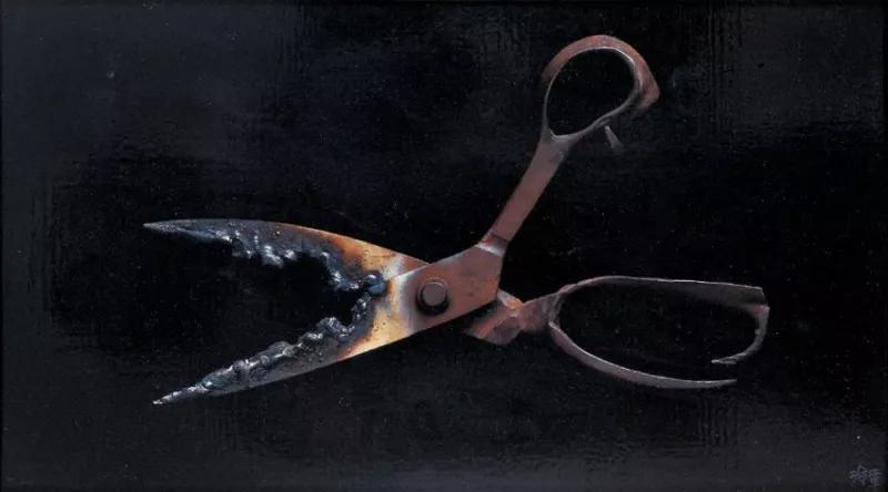 冷军最贵废旧铁桶,冷军烂铁桶图片