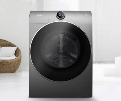 “帝王”降世,惠而浦带你一键开启智能洗涤新时代