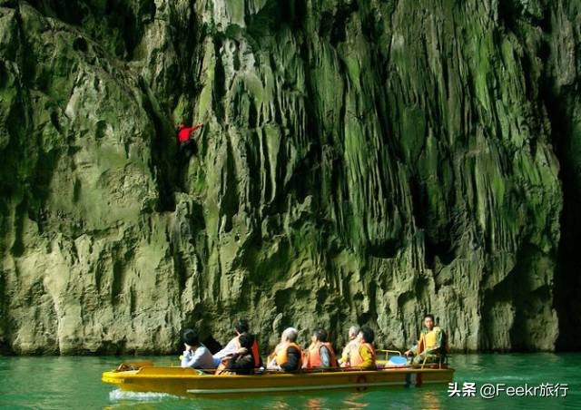 全球最大樱花基地原来就藏在贵州！万亩花海通到湖，机票低至2折