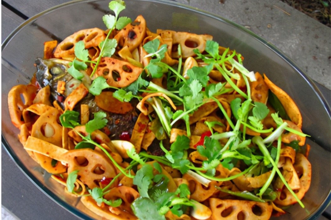 特色香辣烤鱼的做法大全集,香辣烤鱼的做法又香又辣特别过瘾