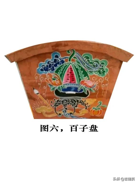 靖远棺画艺术,走向消亡的艺术