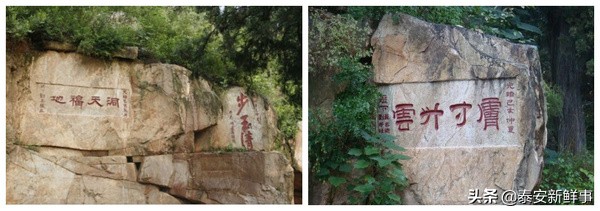 泰山斗姆宫尼姑,泰山斗母宫和斗姥宫