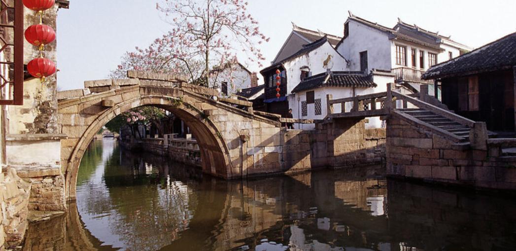 苏州有什么好玩的古镇啊,苏州古镇西塘的美