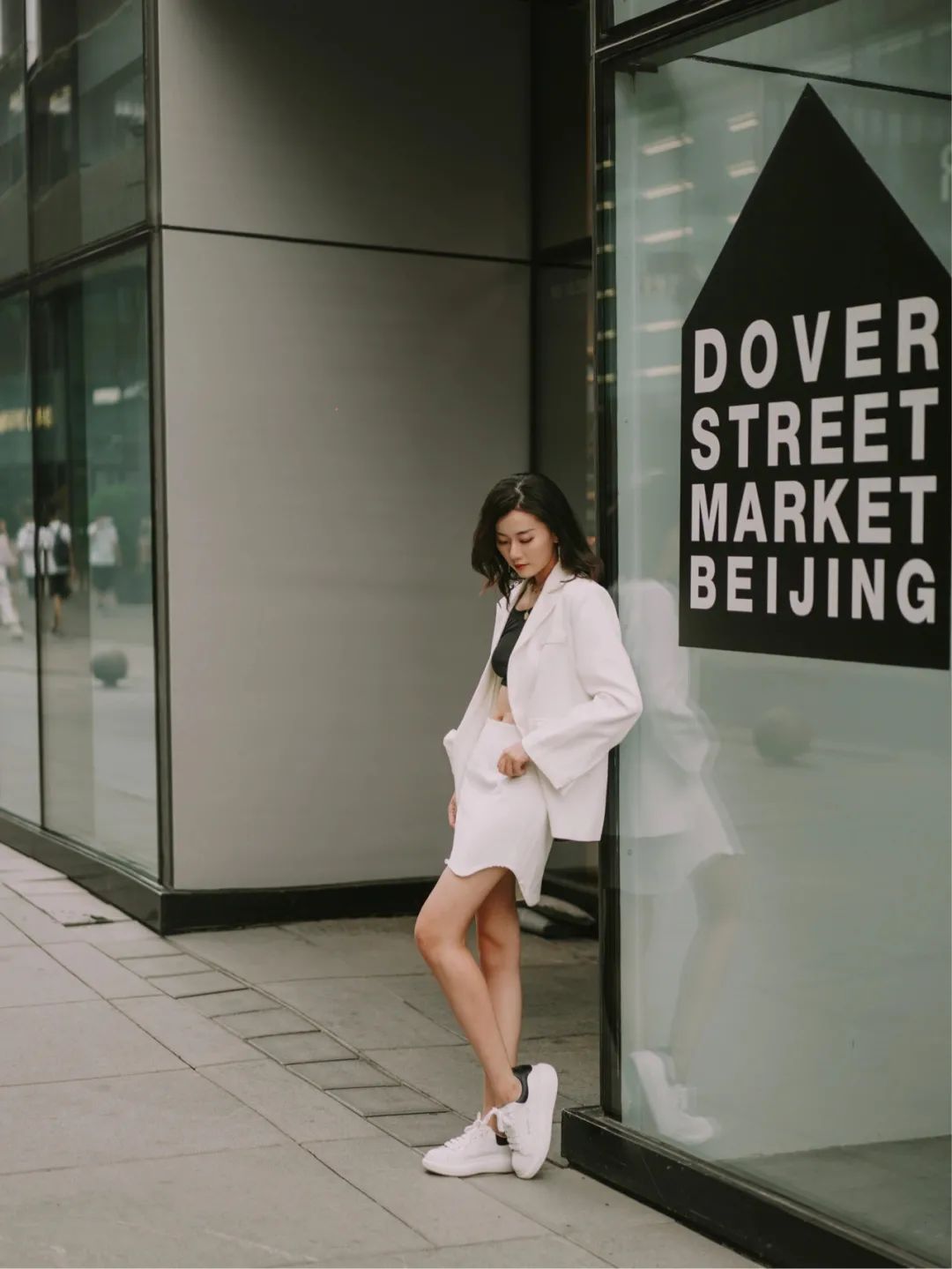 “奥运风”火了？这样穿太美了