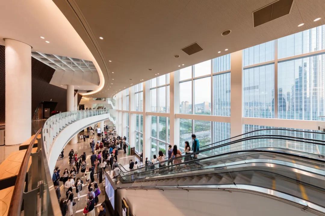 “城中之城”—韩国乐天商业综合体/KPF