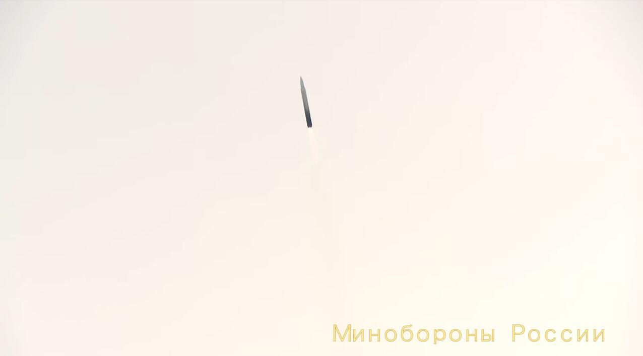 俄罗斯导弹速度测试 (俄导弹最大速度)