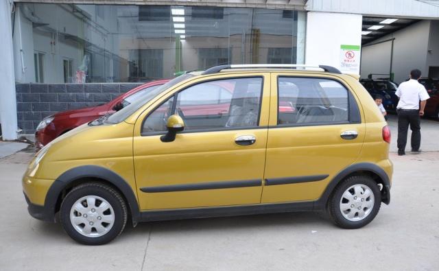 宝骏乐驰是怎样一款车,宝骏乐驰电动汽车