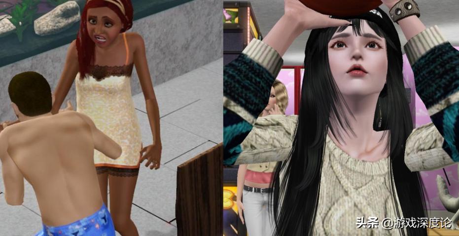 模拟人生怎么使小人有自我意识,模拟人生小人怎么样