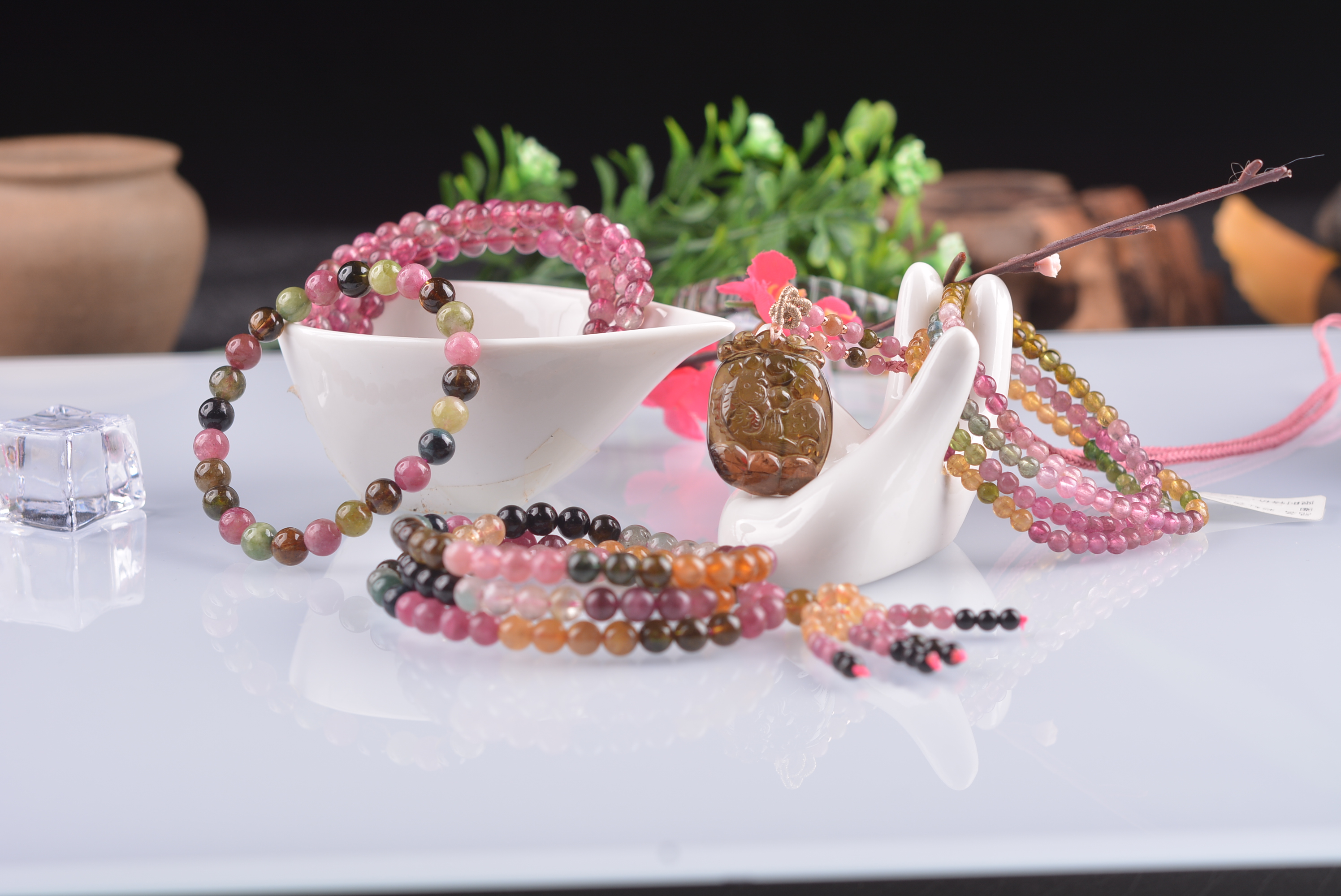 改变磁场消除负能量的水晶,哪些水晶有消磁作用