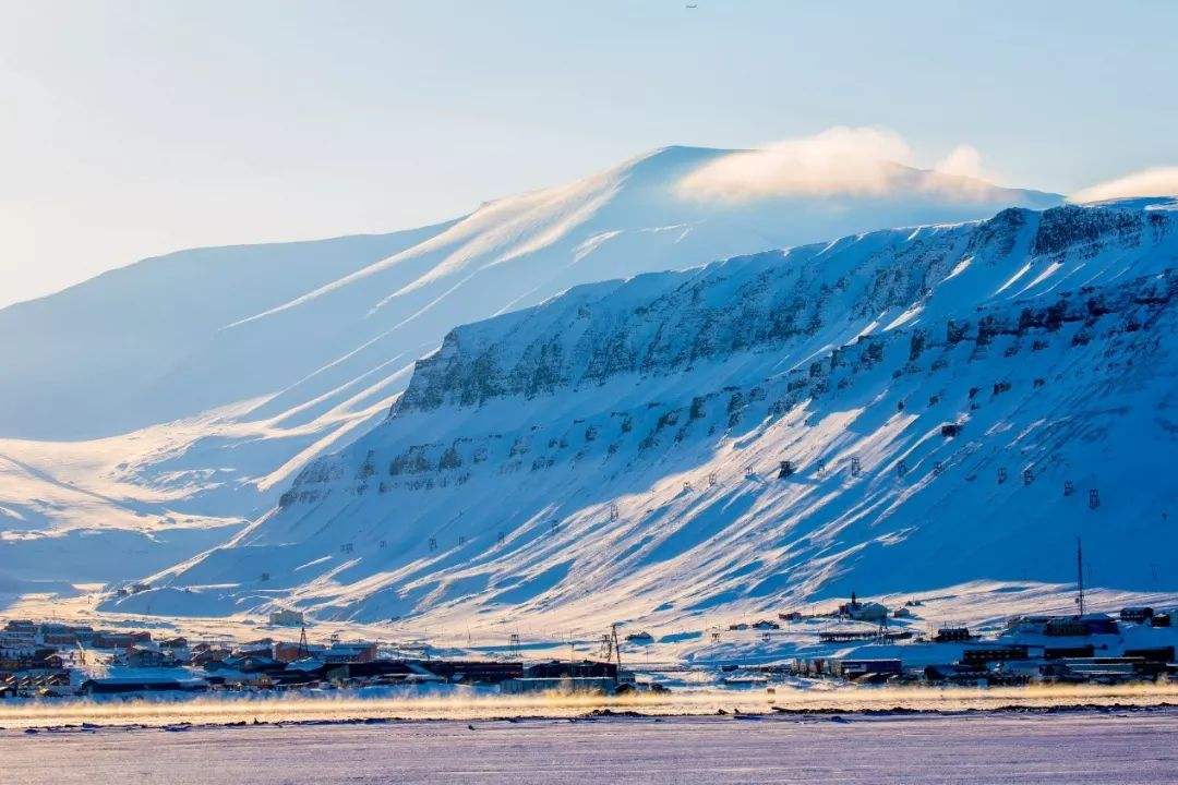 “极北之城”朗伊尔城：世界最北端城市，唯一判定死亡违法的城市