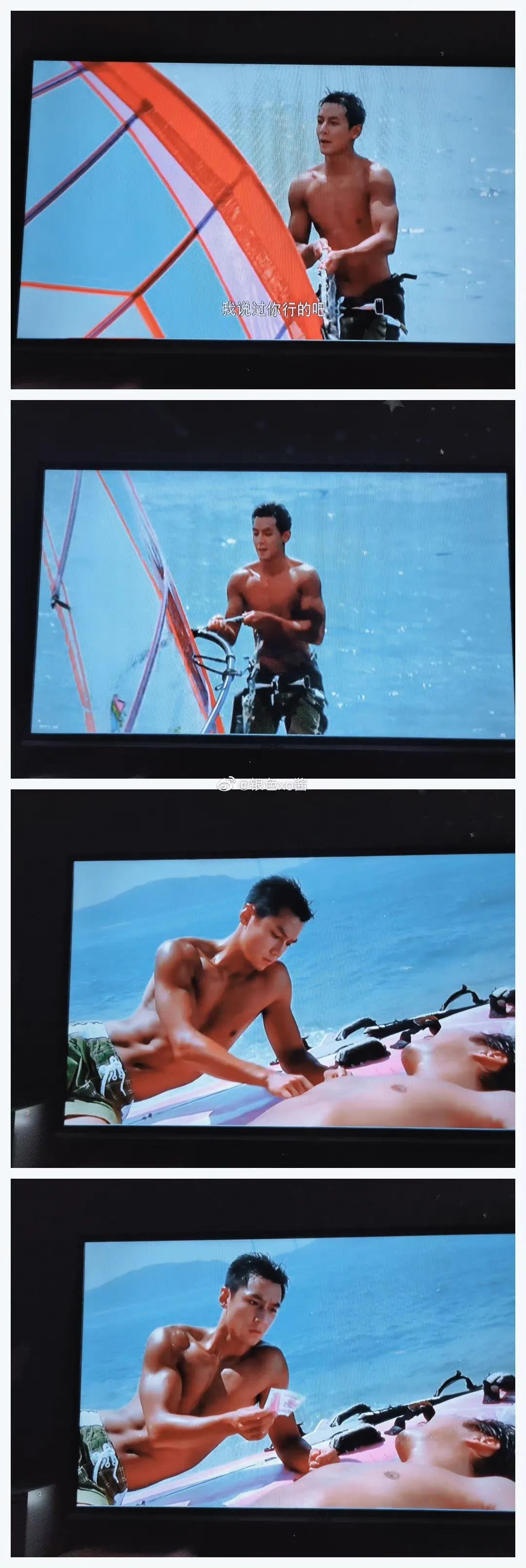 荷尔蒙爆棚的男明星的肌肉,痞帅行走的荷尔蒙男明星