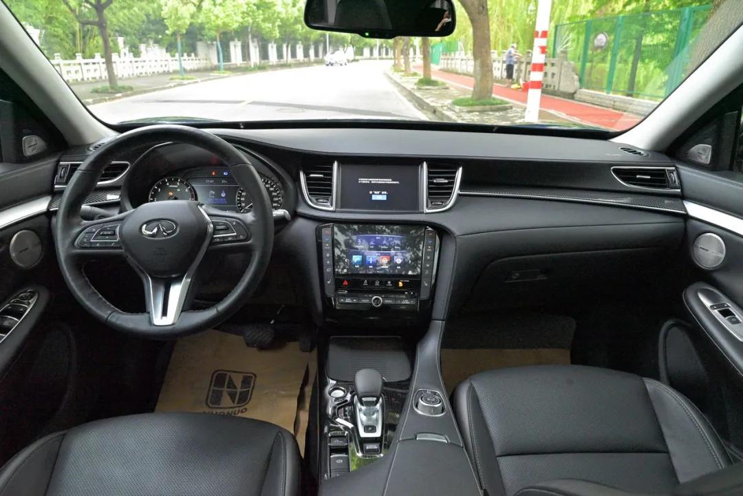 最新发布英菲尼迪qx50二手车,二手车2019英菲尼迪qx50