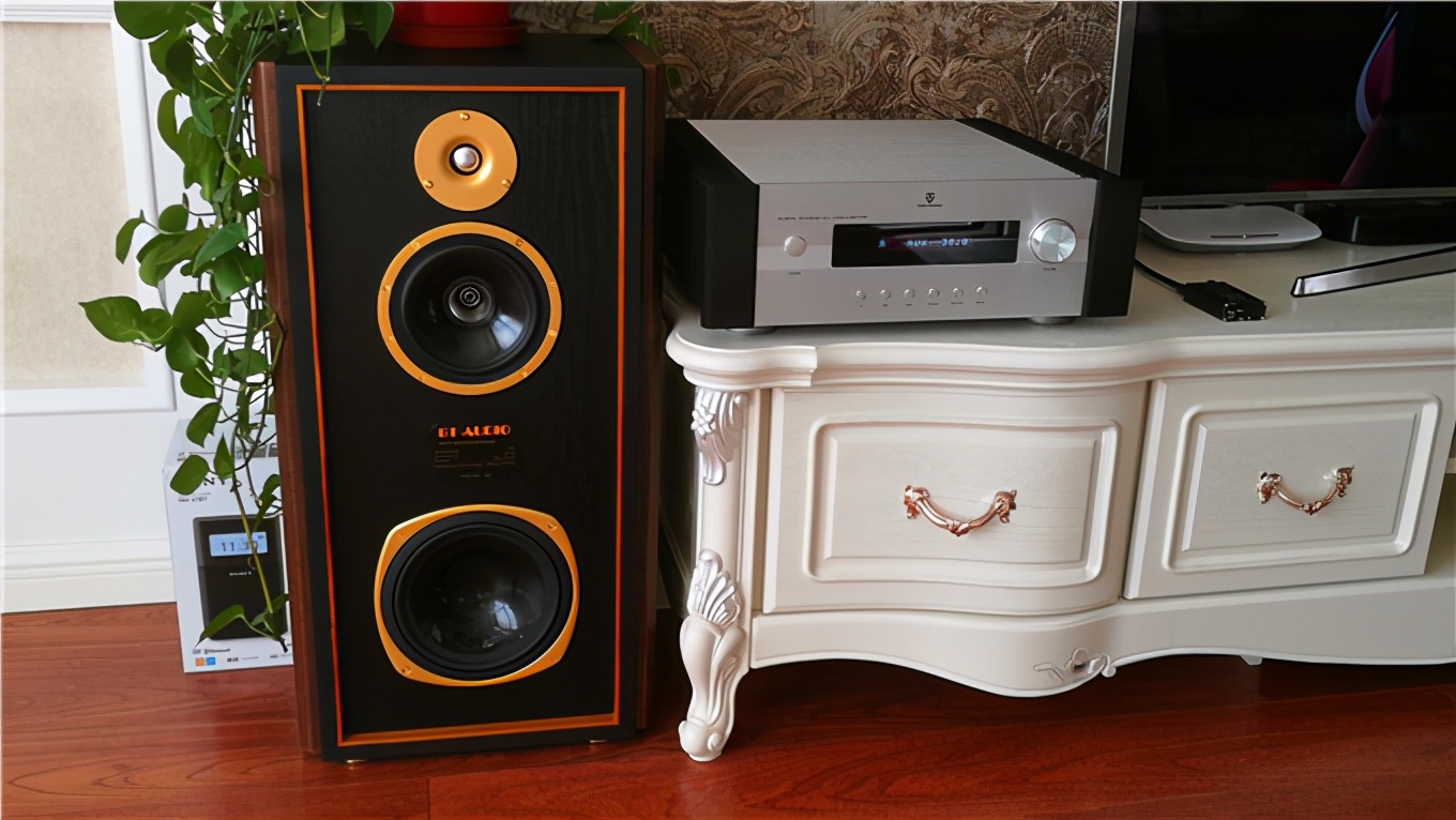 不发烧,只为乐趣,我的音响观