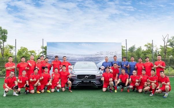 有备而来原版,沃尔沃xc60运动感十足值得一看