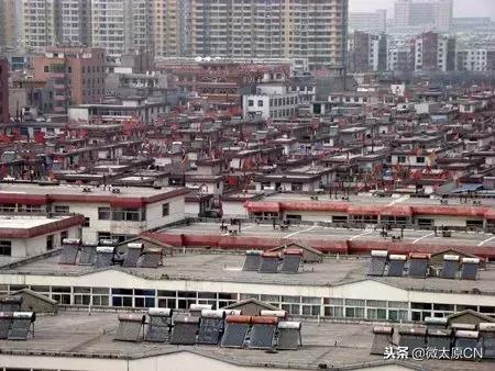 对不起，老太原真的要消失了！