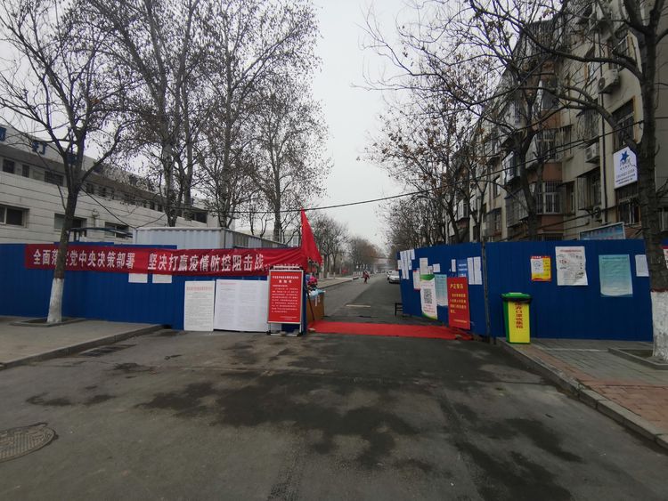 任丘疫情各方支援,为濮阳市疫情防控贡献华龙力量