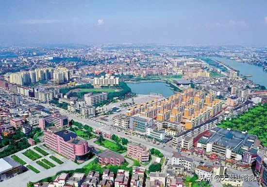 东莞市32个镇区名称,东莞市各个镇区