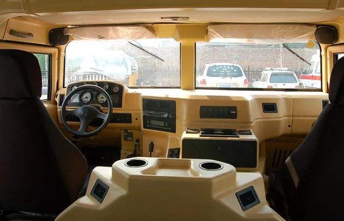 东风猛士和悍马h1谁越野能力强,东风猛士悍马模型