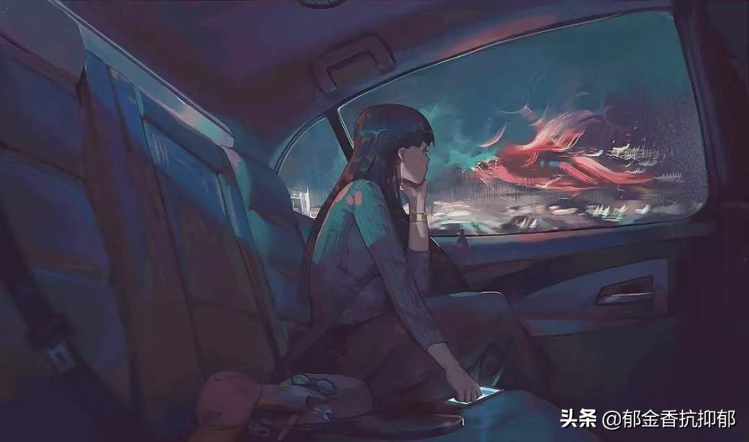 躁郁症女孩心声,22岁女孩焦虑抑郁症怎么办