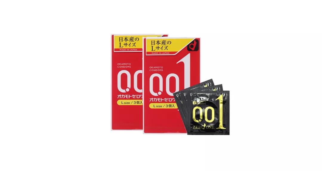 0.01mm避孕套，为什么不会破