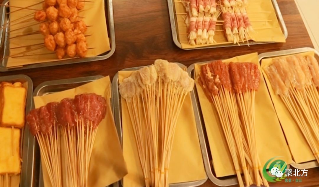 探访食品加工厂，你吃的炸串、涮串、烧烤安全吗