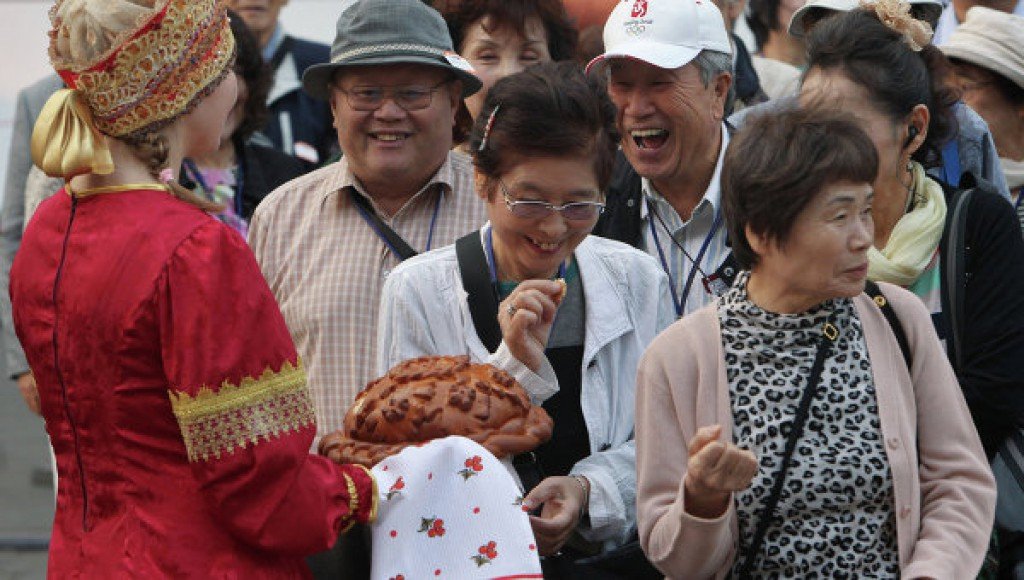 投机商如何在俄罗斯旅游赚钱：麻将旅行
