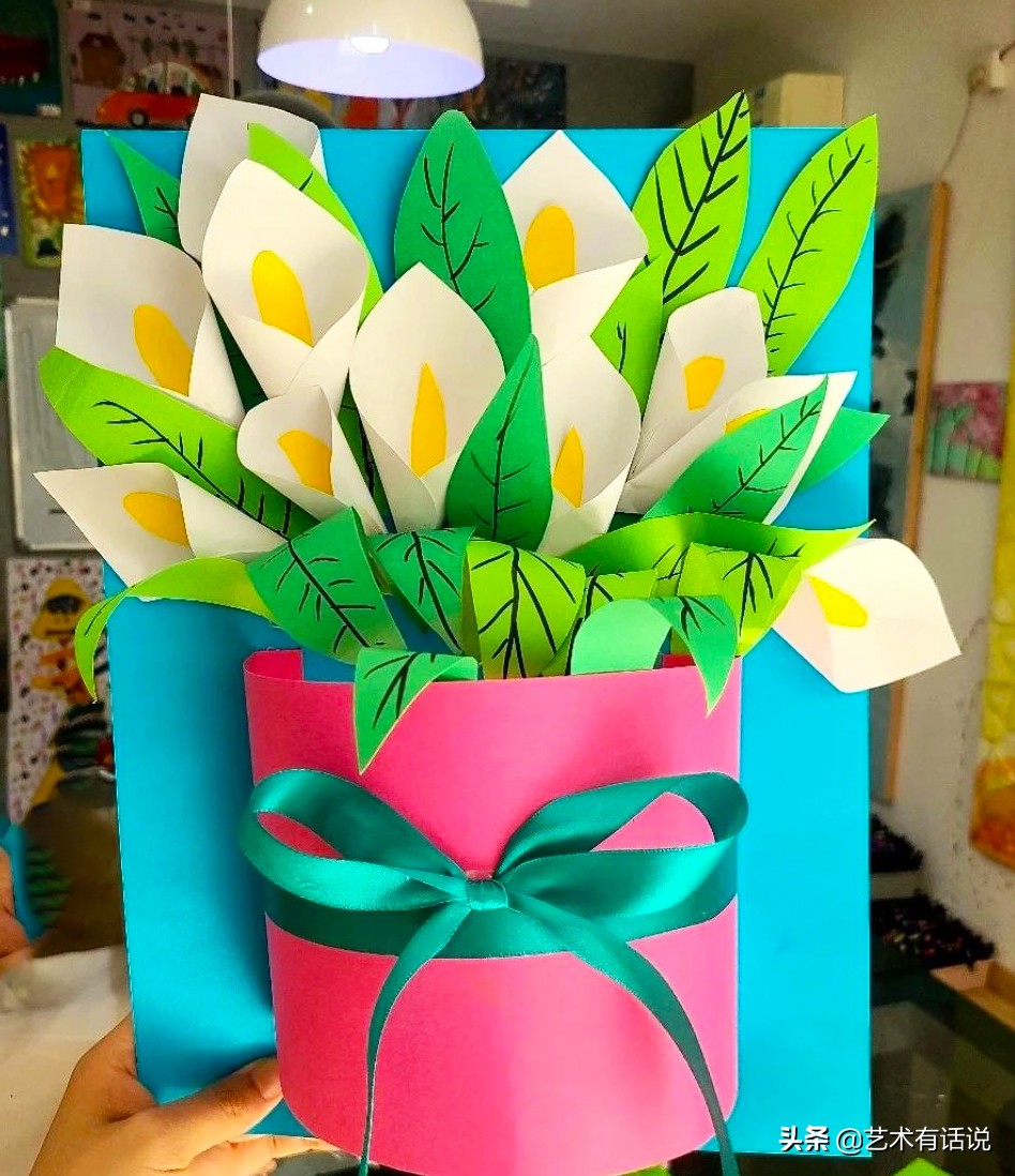 教师节礼物该画什么画送给老师,教师节送给老师的礼物应该画什么