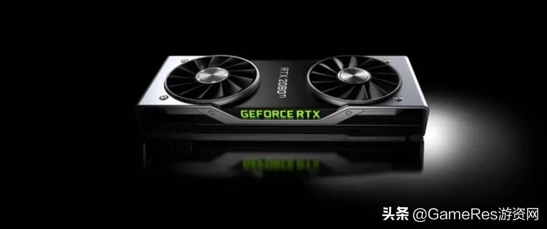 实时光线追踪技术动画对比 (地铁逃离将采用实时光线追踪技术)