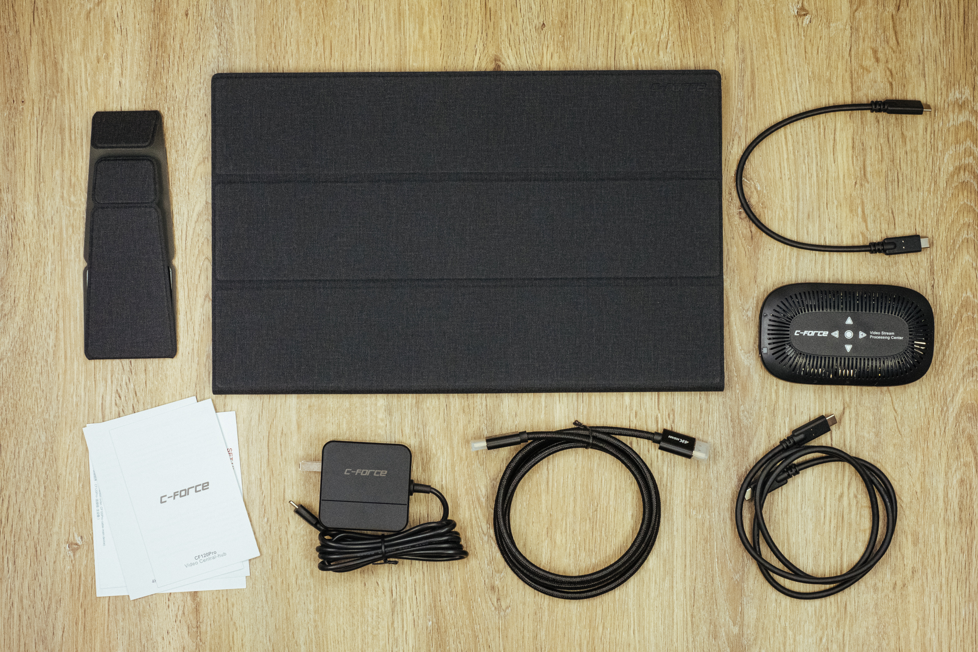 为什么我会回购C-FORCE便携屏，CF015C是一块务实的拓展屏吗？