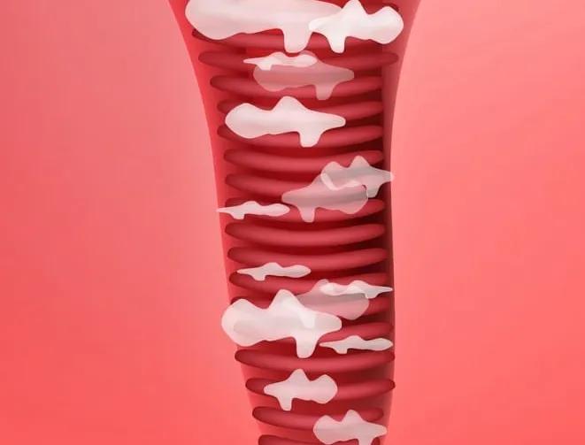 这种妇科病一半女性都有，没症状的也可能中招