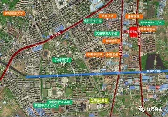 沈阳土拍27宗土地出让仅8宗成交,沈阳土拍最新消息首府新区