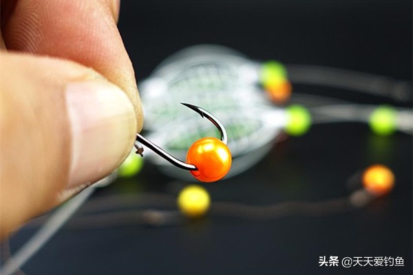 钓大鱼双铅坠钓法,梅州钓法适合钓大鱼吗