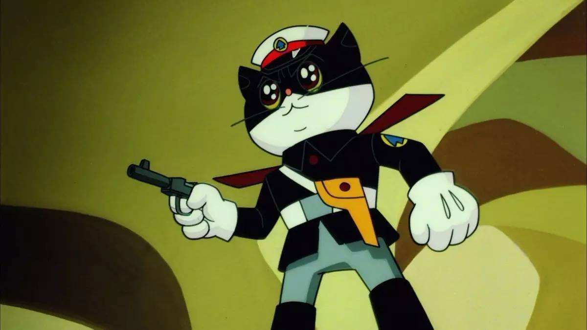 罗小黑：二维世界里一只猫的生存哲学