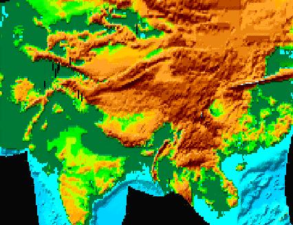 地震波都有什么,地震波纵波和横波