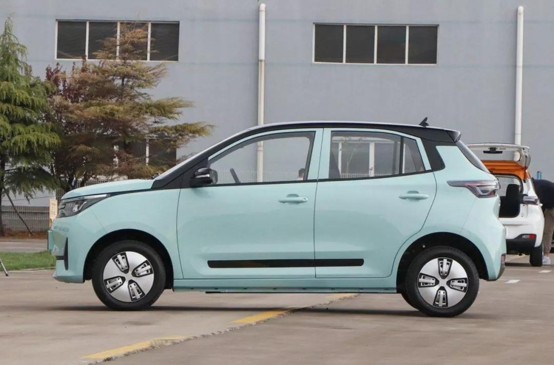 2万元雷丁电动皮卡,2万元雷丁新能源汽车价格