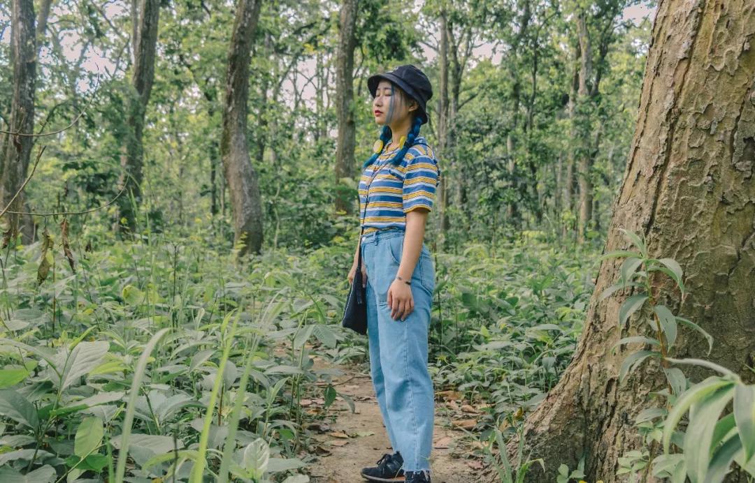 *局骗**和微笑,3000元带你体验双面尼泊尔