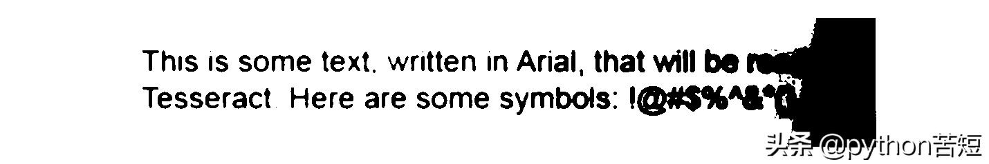 python处理视频,python处理技术