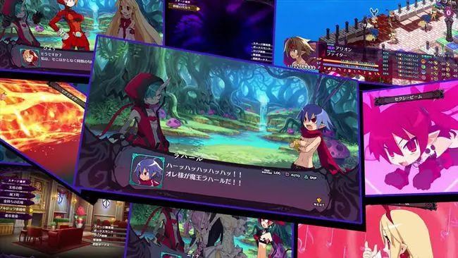 魔界战记属性说明,魔界战记修改数值