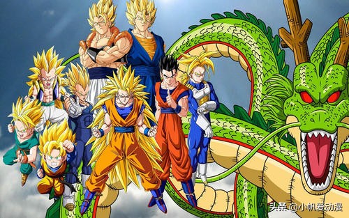 超经典动漫,堪称经典的动漫