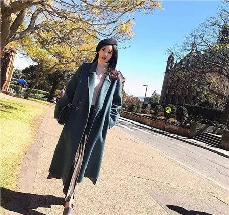 要风度不要温度冷到哆嗦街拍,要风度也要温度穿搭