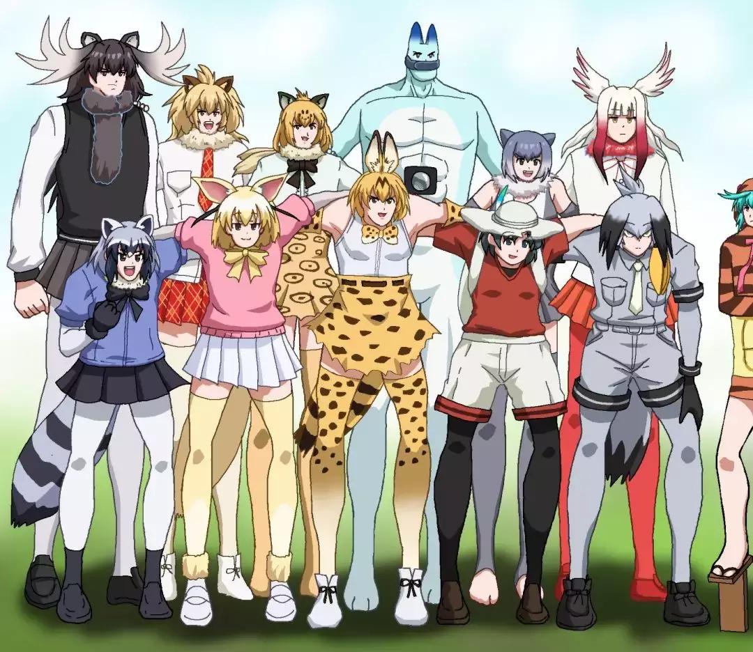 当海贼王变成现实,当海贼王里面男性角色变成美女