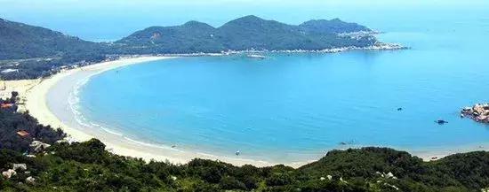 中国最美丽海岸线——广东省最美丽的岛屿：南澳