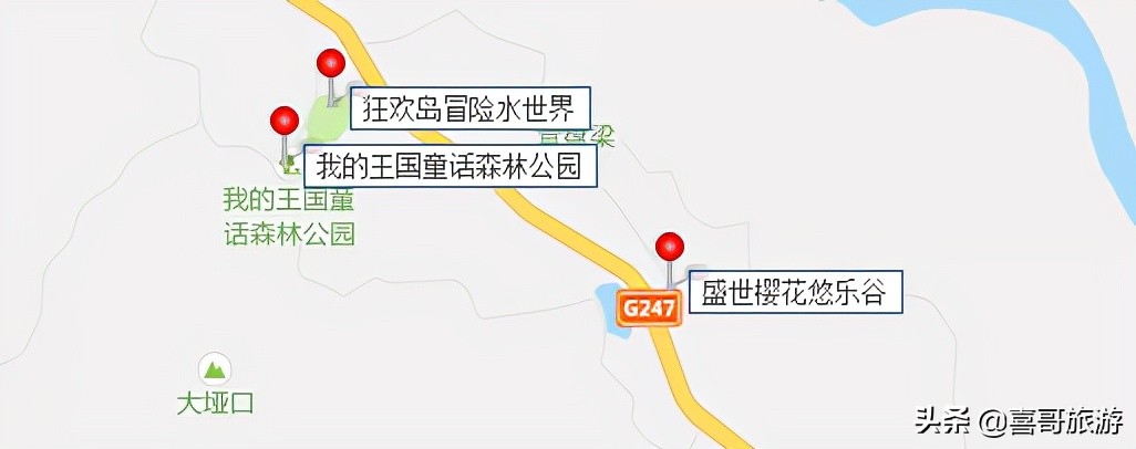 三台县到云南自驾游路线,绵阳三台山游玩攻略