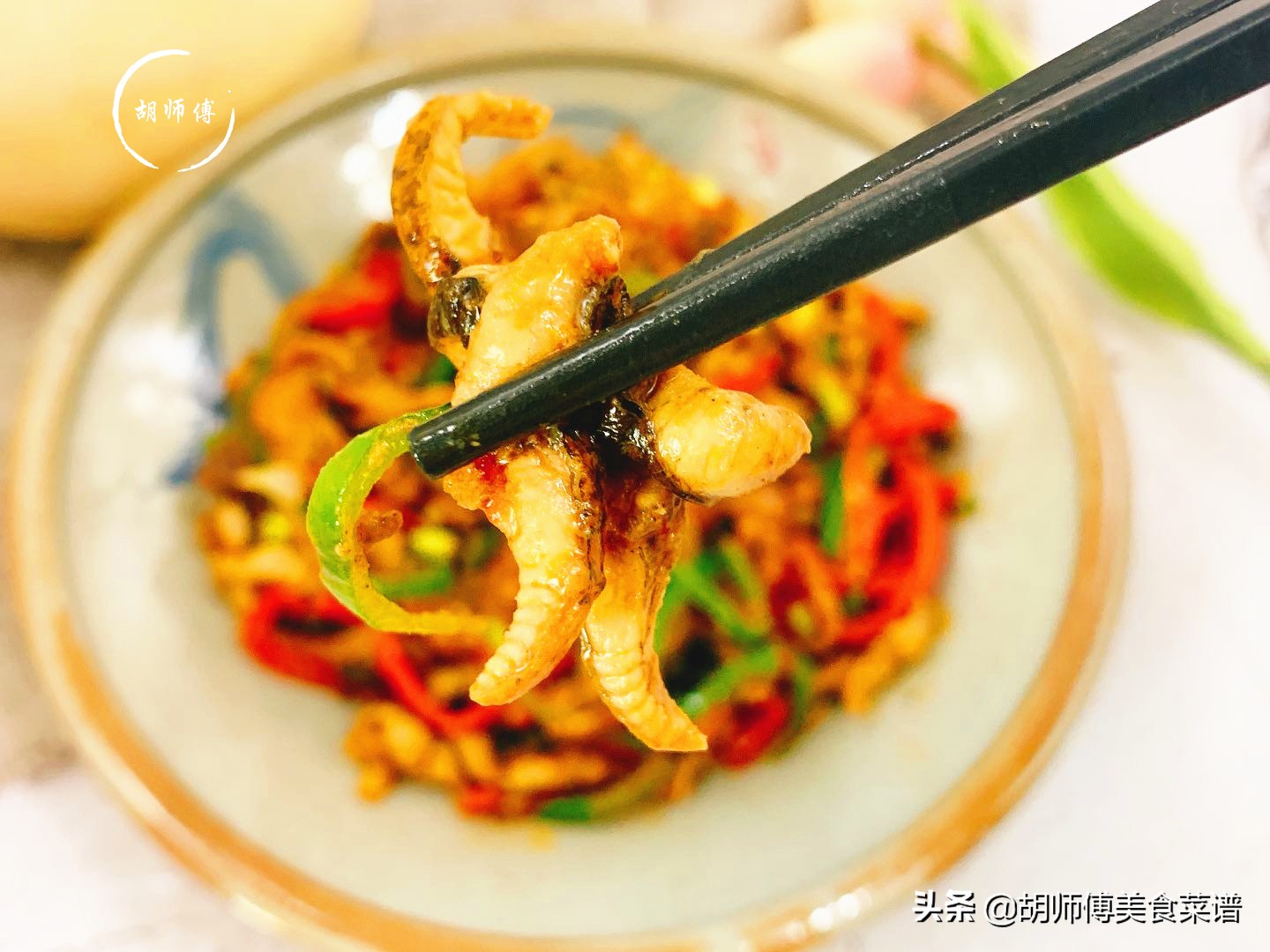 常抓来吃的这种鱼竟然是水中人参,这种鱼便宜还营养价值高