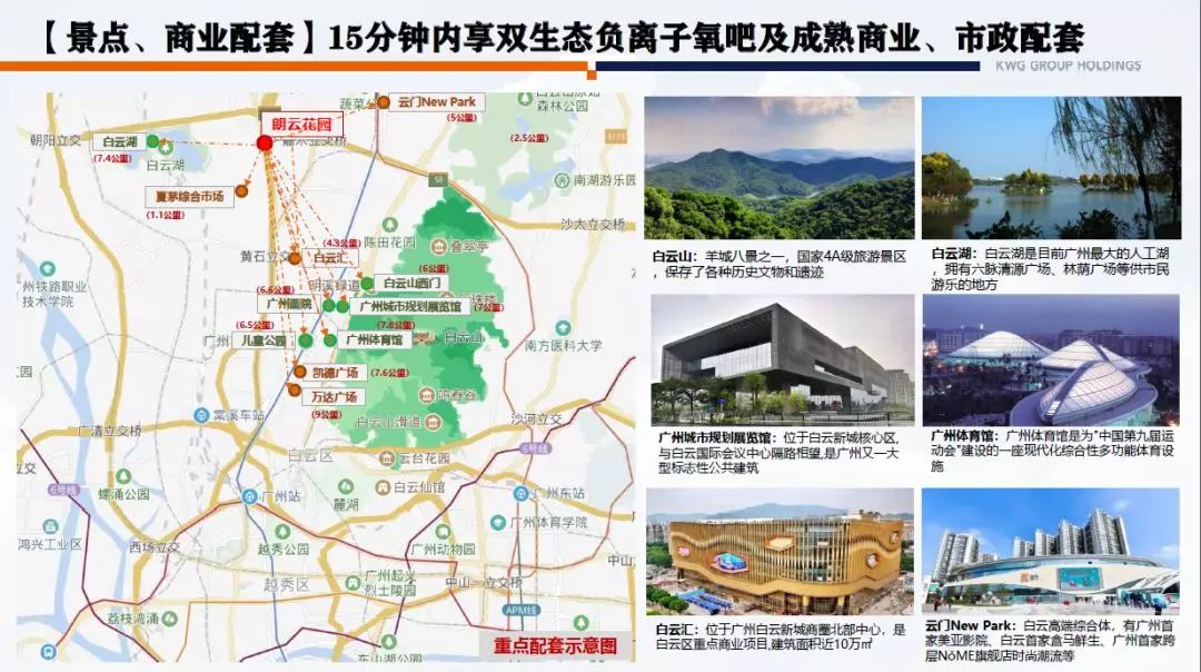 广州白云机场附近发展,广州白云机场终极规划