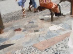 狂野式锻炼身体,健身健体百病消