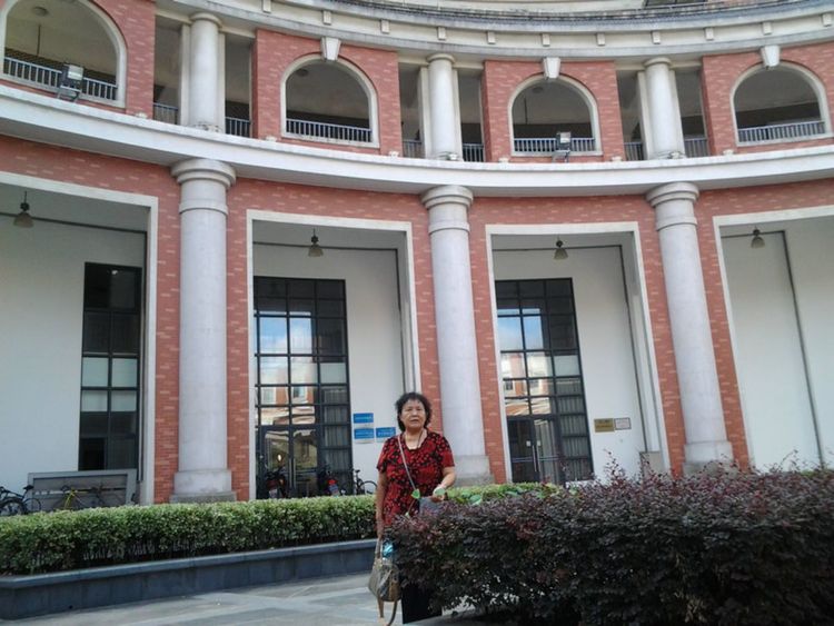 走进上海中科院,上海理工大学历史