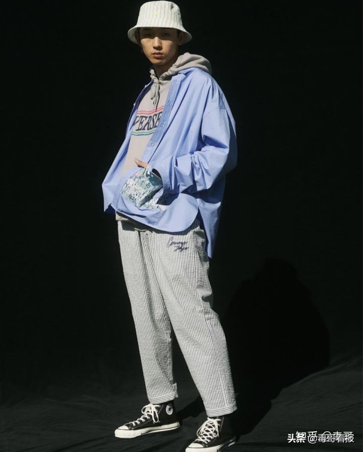 匡威粉丝福利，Converse全系列解读（附彩蛋）